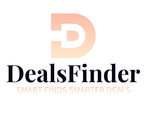 Deals Finder Logo